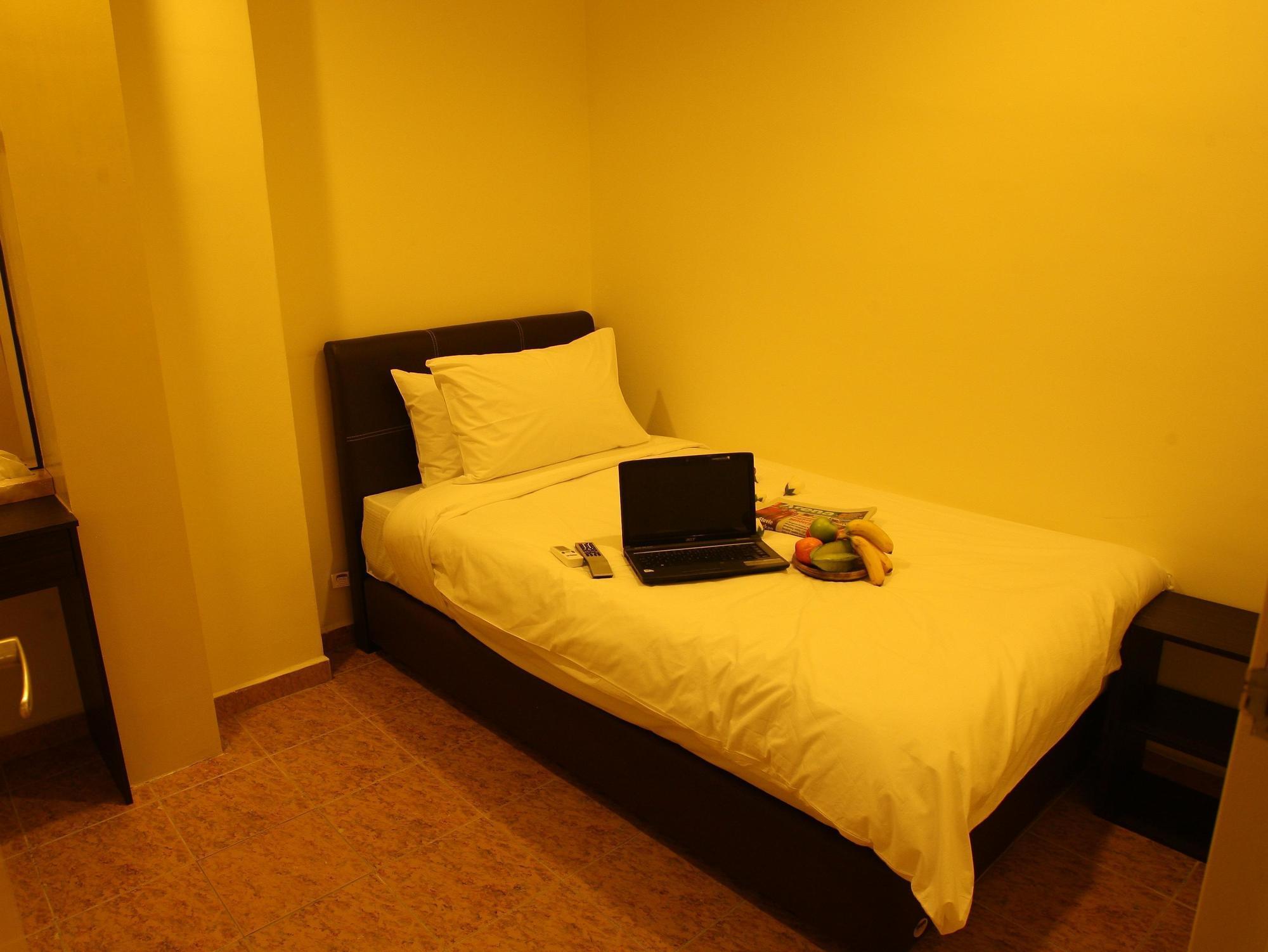 T-Hotel Jb Johor Bahru Exterior foto