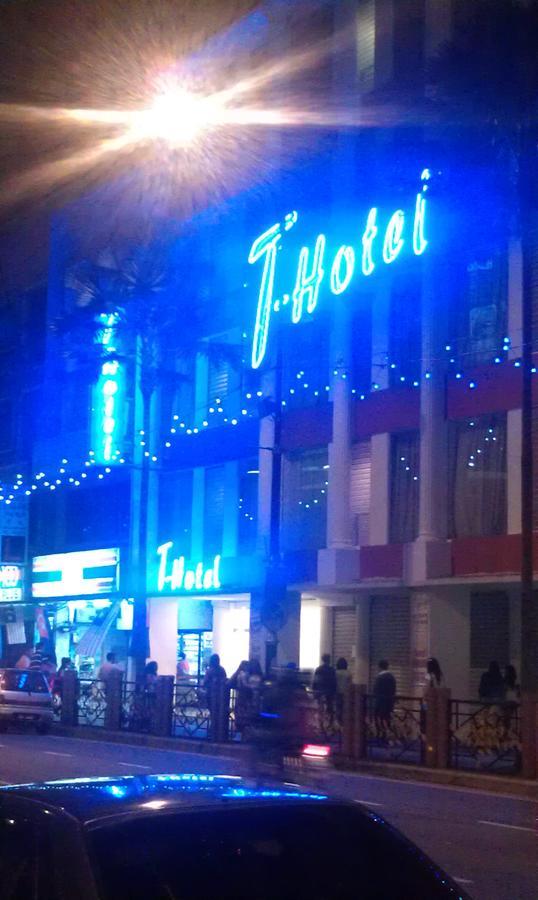 T-Hotel Jb Johor Bahru Exterior foto
