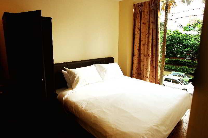 T-Hotel Jb Johor Bahru Exterior foto