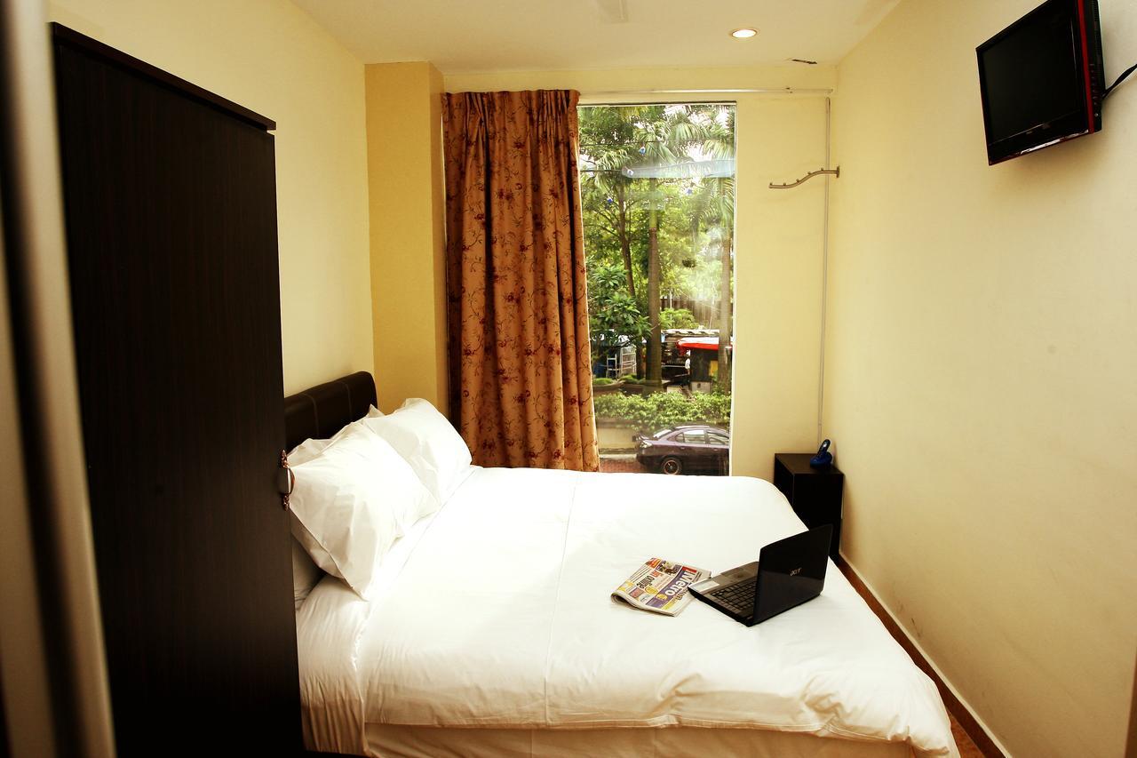 T-Hotel Jb Johor Bahru Cameră foto