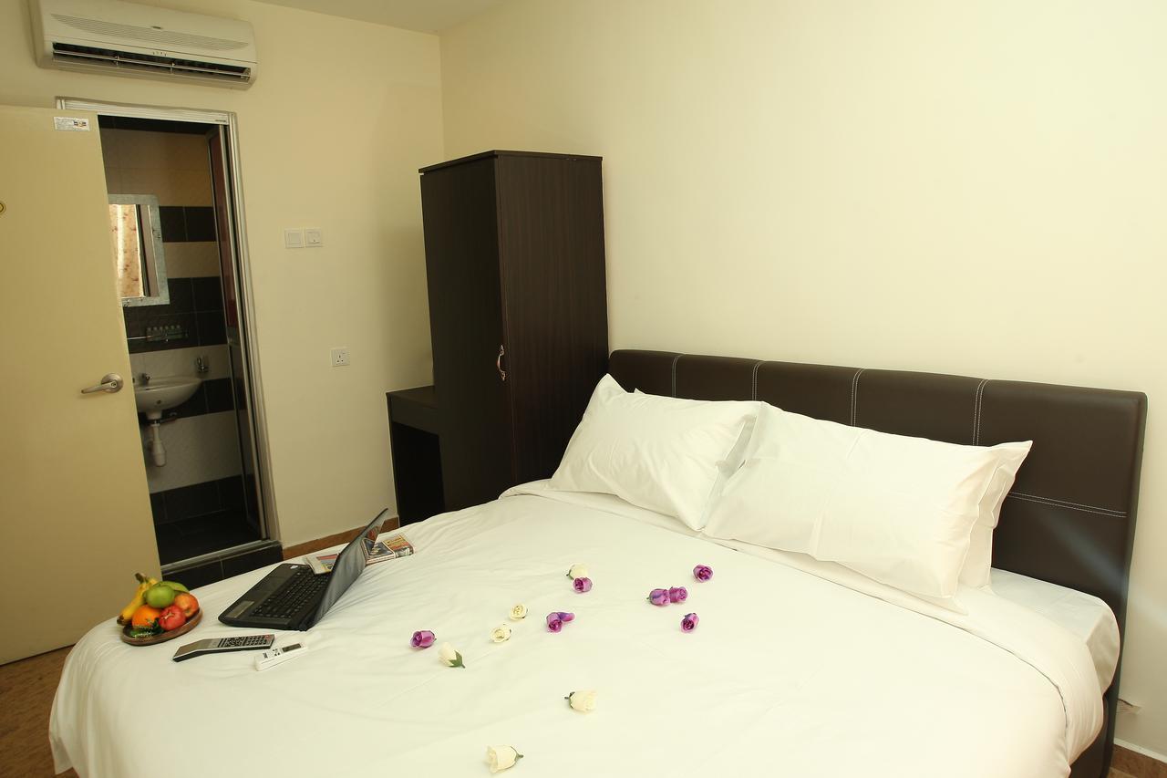 T-Hotel Jb Johor Bahru Cameră foto