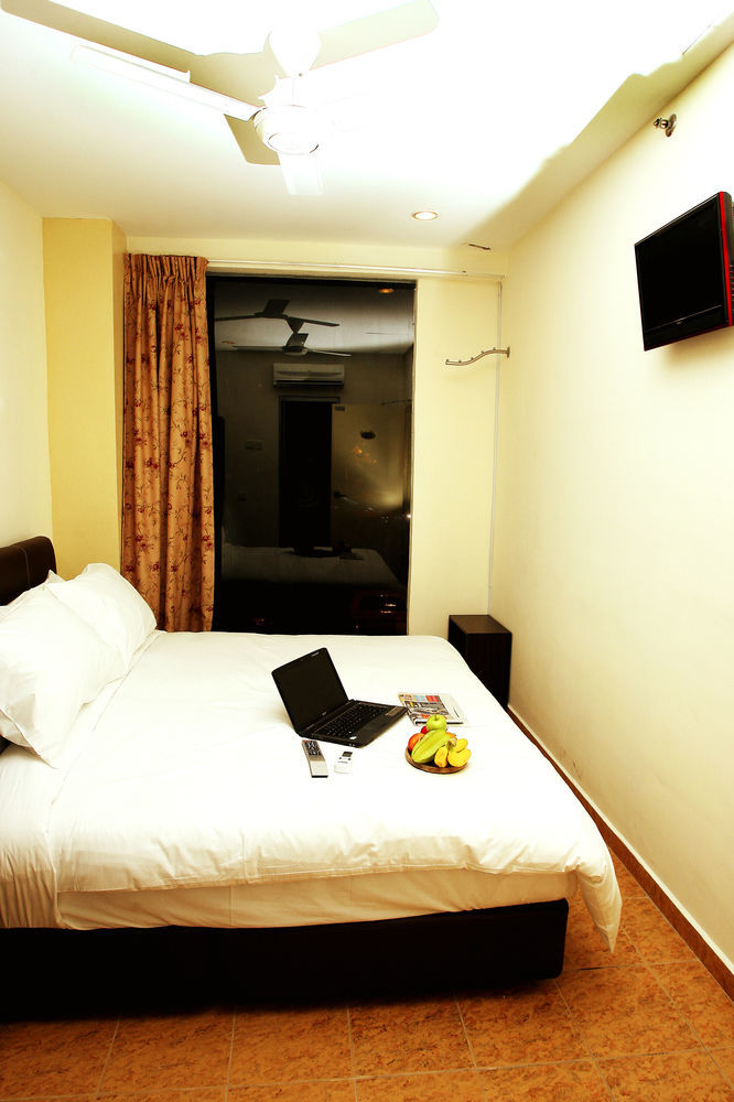 T-Hotel Jb Johor Bahru Exterior foto