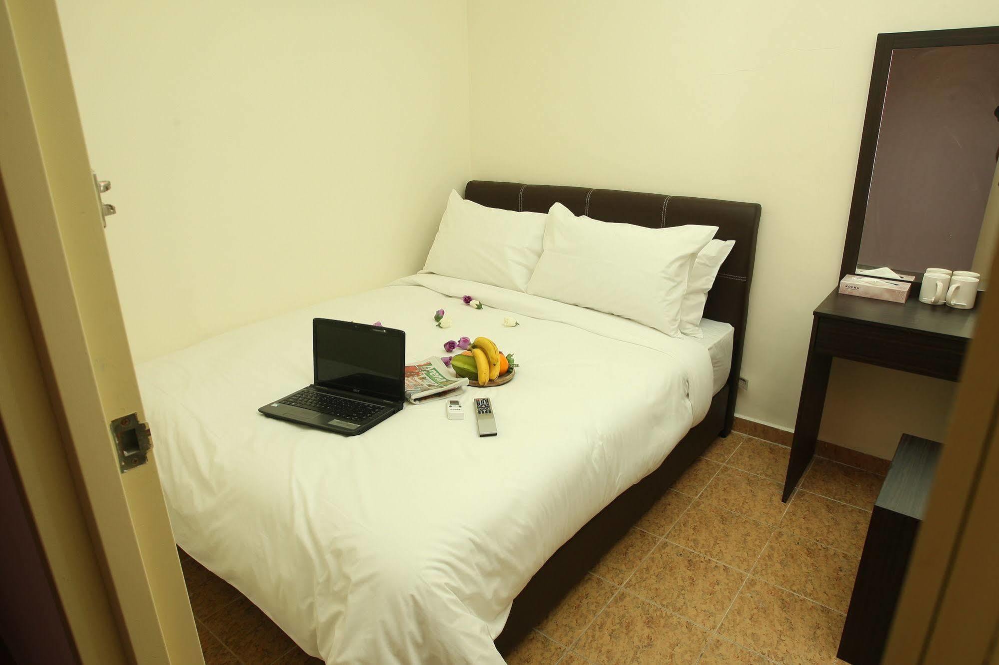 T-Hotel Jb Johor Bahru Exterior foto
