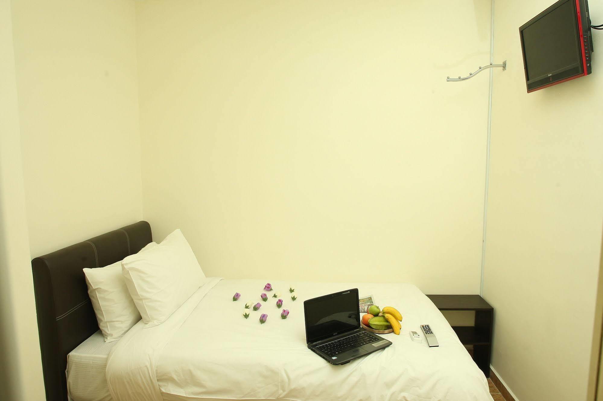 T-Hotel Jb Johor Bahru Exterior foto